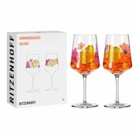 Ritzenhoff & Breker Aperitifglas Sommerrausch 0,544 l 2 St.