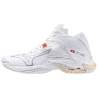 Mizuno Wave Lightning Z8 MID W - Weiß