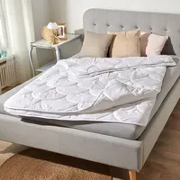 Traumschlaf Basic Faserdecke Vierjahreszeiten, Füllung: 100% Polyester 240x220 cm