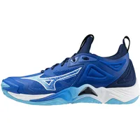 Mizuno Wave Momentum 3 blau, / 10+