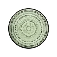 Iittala Kastehelmi Teller 170mm tannengrün
