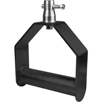 Showgear Single Downrigger Schwarz