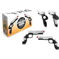 Maxx tech VR Dual Game Guns Kit für Meta