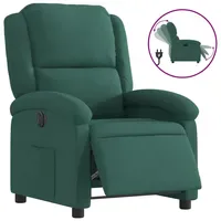 VidaXL Relaxsessel Elektrisch Samt 55 x 82 x 73,8
