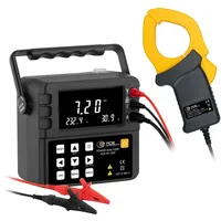 PCE Instruments Leistungsmessgerät PCE-PA 7200