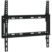 VidaXL TV-Wandhalterung 26-63 Zoll Bildschirm Max VESA 400x400 mm