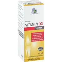 Avitale Vitamin D3 1000 I.E. Direkt-Spray