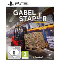 Aerosoft Gabelstapler Simulator