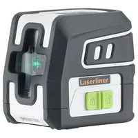 LASERLINER SmartCross-Laser GX Kreuzlinienlaser Reichweite (max.): 40 m