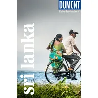 Mairdumont DUMONT Reise-Taschenbuch Reiseführer Sri Lanka