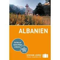 Mairdumont Stefan Loose Reiseführer Albanien