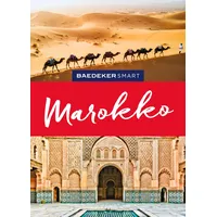 Mairdumont Baedeker SMART Reiseführer Marokko