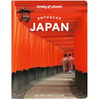 Mairdumont LONELY PLANET Reiseführer Entdecke Japan
