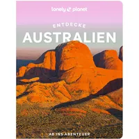 Mairdumont LONELY PLANET Reiseführer Entdecke Australien