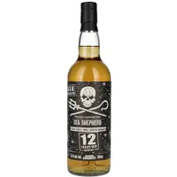 Sea Shepherd 12 Years Old Islay Single Malt 53,4%