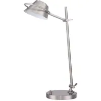 Elstead Lighting Tischlampe Silber