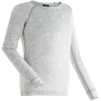 Maier Sports Kim Funktionsunterwäsche-set - Silber Melange - 128
