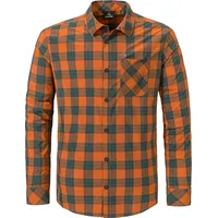 Schöffel Herren Hemd Sobra M, turmeric, 54