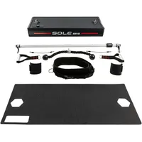 Sole Fitness Kraftstation »SRVO Basic All-in-one-Trainer«, (Set), multifunktionale Fitnessstation,