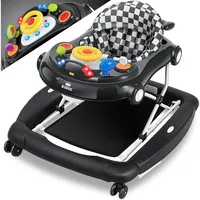Kidiz KIDIZ® 4in1 Lauflernhilfe Babywalker Spiel- und Lauflernwagen Gehfrei