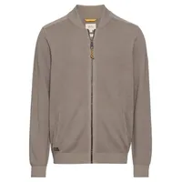 CAMEL ACTIVE Strickjacke grau 3XL