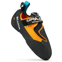 Scarpa Scarpa, (Kletterschuhe, Drago 39,5 orange,