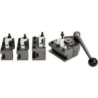 Optimum Schnellwechselstahlhalter-Satz SWH 1 - A