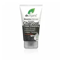 Dr Organic Dr. Organic Charcoal Gesichtspeeling (125ml)