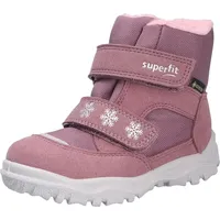 Superfit Husky1 Klettverschluss Lila/Rosa 23