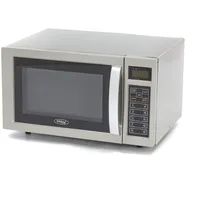 MAXIMA Mikrowelle - 1000W - 20 Programme - Teller
