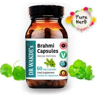 DR WAKDE'S® Natural Health Care, London DR WAKDE'S Brahmi