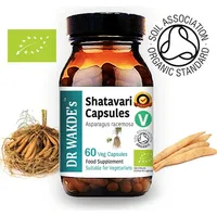 DR WAKDE'S® Natural Health Care, London DR WAKDE'S Shatavari