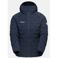 Mammut Sender IN Hooded Isolationsjacke marine S
