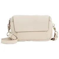 Tom Tailor Umhängetasche Tilly Cross Bag S Cream White