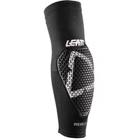 Leatt ReaFlex Ellenbogenprotektor (Größe S, schwarz)