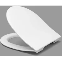Vigour Derby WC-Sitz slim mit Absenkautomatik und TakeOff Funktion,