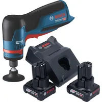 Bosch Professional, Schleifmaschine + Poliermaschine, Bosch GWG 12V-50 S