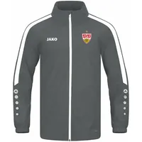 Jako VfB Stuttgart Power Allwetterjacke 2024/25 Herren 820 anthra
