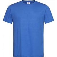 Stedman Classic Men T-shirt Royalblau Baumwolle Small Herren