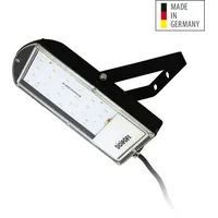 BIOLEDEX ASTIR LED Strahler 30W 120° 2760Lm 4000K Schwarz