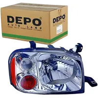 DEPO Hauptscheinwerfer DEPO 215-1189R-LD-EM rechts