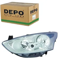 DEPO Hauptscheinwerfer DEPO 431-11B2RMLD-EM, Rechts