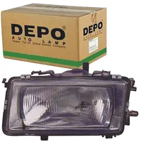DEPO Hauptscheinwerfer DEPO 441-1107L-LD-EM, Links