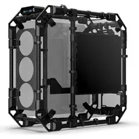 Alphacool Apex Skeleton Carbon Gehäuse