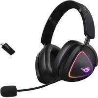 Asus ROG Delta II Wireless RGB Gaming Headset Bluetooth/2,4
