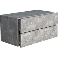 VCM Nachtschrank Usal 60 x 32 x 30 cm