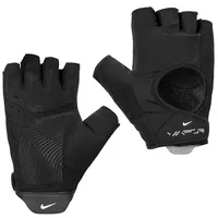 Nike Vapor Elite FG Trainingshandschuhe 091 black/black/white S