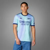 Adidas Arsenal 24/25 Ausweichtrikot Clear Aqua / Light Flash