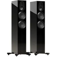 Monitor Audio  Gold 300 6G schwarz hochglanz, Stück (SG6G300BG)