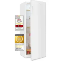 Exquisit KS320-V-H-040D Kühlschrank (242 l, 1426 mm hoch, Weiß)